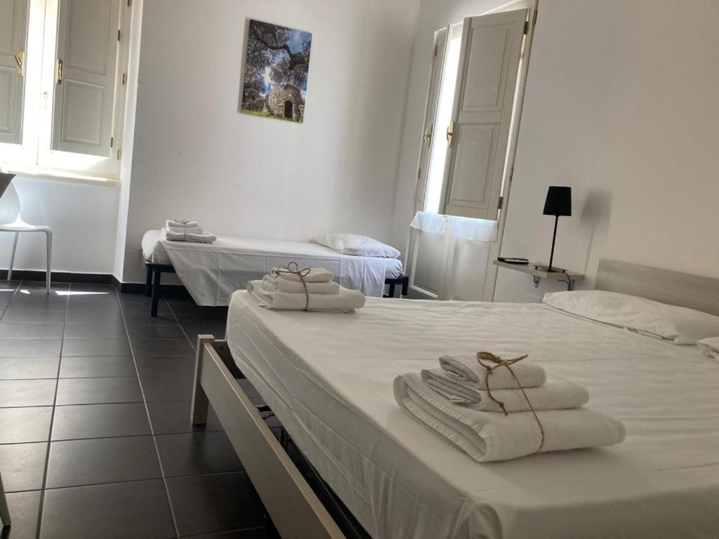 Gatto Bianco La Dimora Storica Bed & Breakfast Lecce Exterior photo