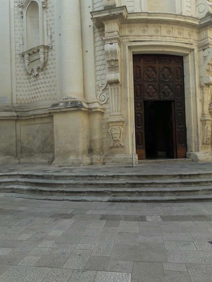 Gatto Bianco La Dimora Storica Bed & Breakfast Lecce Exterior photo