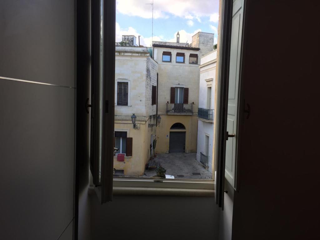 Gatto Bianco La Dimora Storica Bed & Breakfast Lecce Exterior photo
